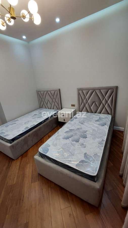 Rent, new building, 3 room, 100 m², Baku, Narimanov r, Nariman Narimanov m.