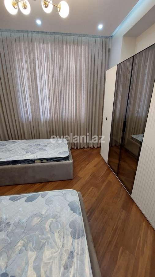 Rent, new building, 3 room, 100 m², Baku, Narimanov r, Nariman Narimanov m.