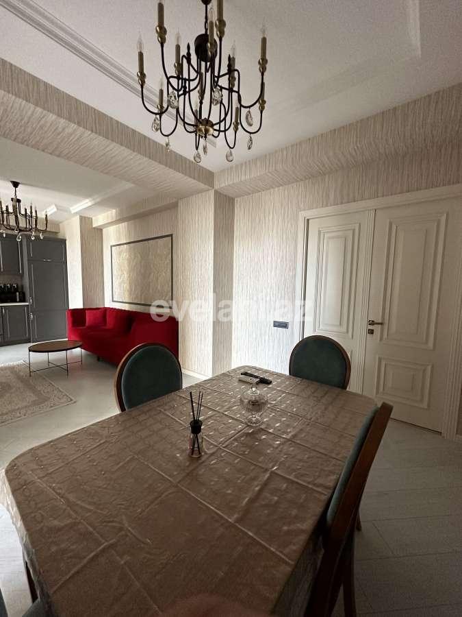 Rent, new building, 3 room, 100 m², Baku, Khatai r, Shah Ismail Khatai m.