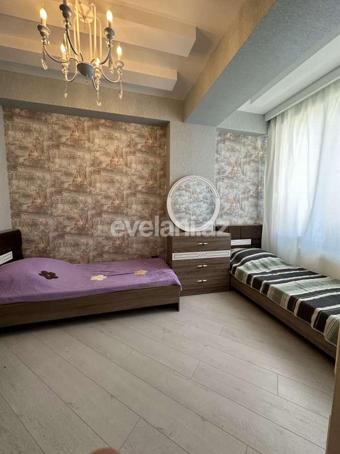 Rent, new building, 3 room, 100 m², Baku, Khatai r, Shah Ismail Khatai m.