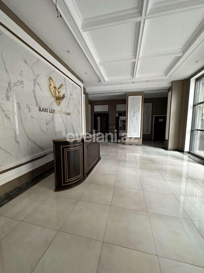 Rent, new building, 3 room, 100 m², Baku, Khatai r, Shah Ismail Khatai m.