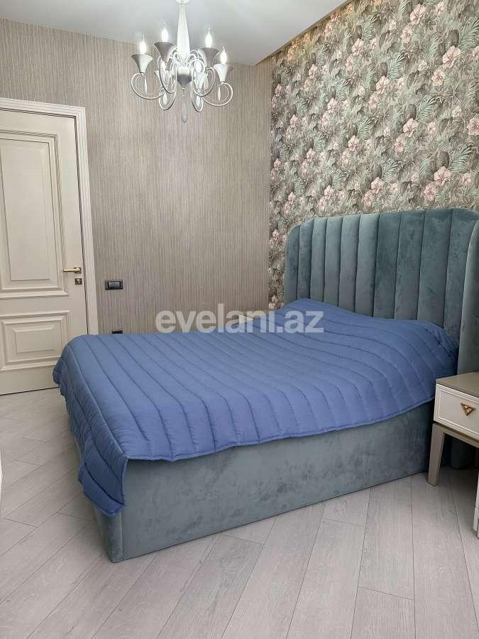 Rent, new building, 3 room, 100 m², Baku, Khatai r, Shah Ismail Khatai m.