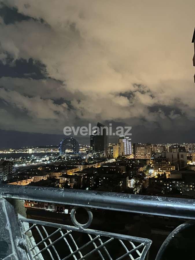 Rent, new building, 3 room, 100 m², Baku, Khatai r, Shah Ismail Khatai m.