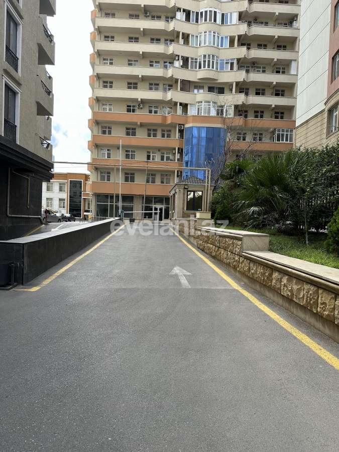 Rent, new building, 3 room, 100 m², Baku, Khatai r, Shah Ismail Khatai m.