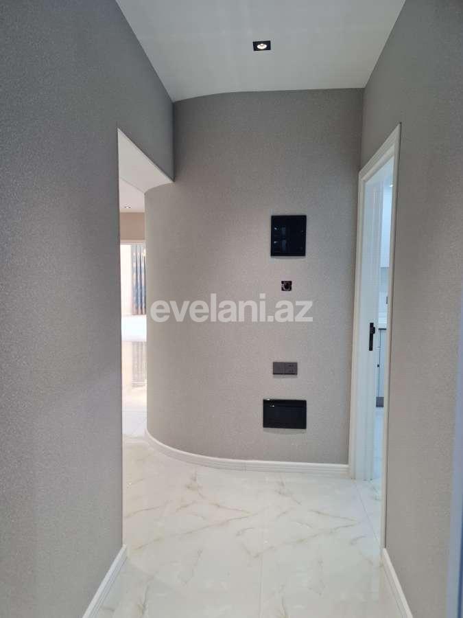 Satılır, yeni tikili, 3 otaqlı, 101 m², Bakı, Nəsimi r, 8 Noyabr m.