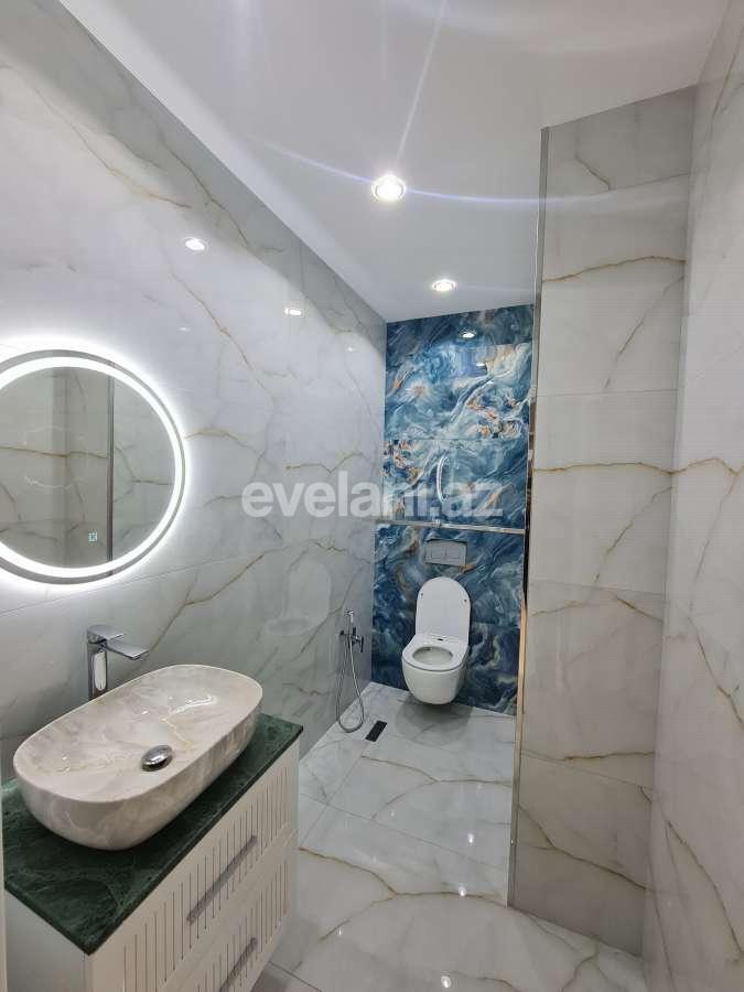 Satılır, yeni tikili, 3 otaqlı, 101 m², Bakı, Nəsimi r, 8 Noyabr m.