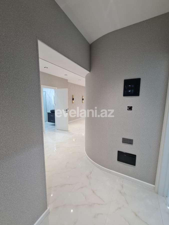 Satılır, yeni tikili, 3 otaqlı, 101 m², Bakı, Nəsimi r, 8 Noyabr m.