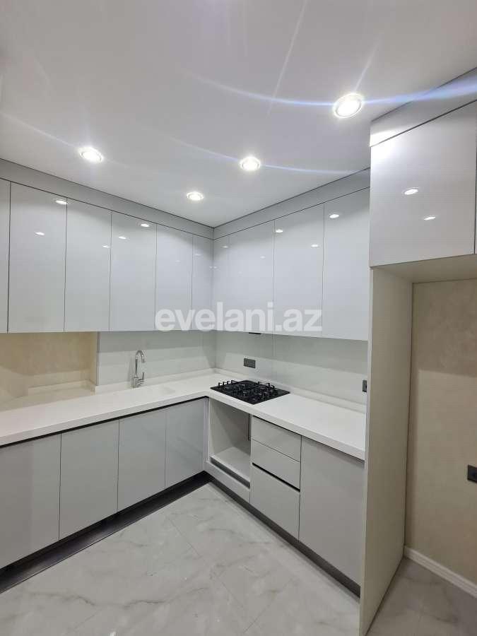 Satılır, yeni tikili, 3 otaqlı, 101 m², Bakı, Nəsimi r, 8 Noyabr m.