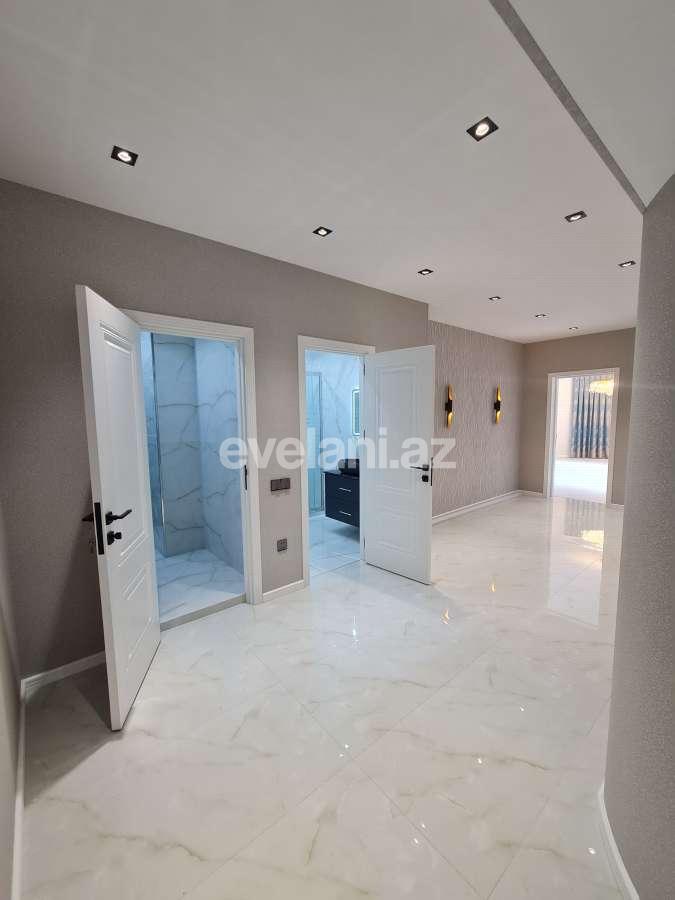 Satılır, yeni tikili, 3 otaqlı, 101 m², Bakı, Nəsimi r, 8 Noyabr m.