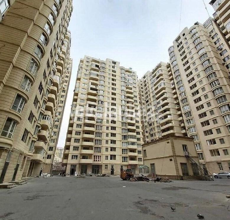 Satılır, yeni tikili, 3 otaqlı, 101 m², Bakı, Nəsimi r, 8 Noyabr m.