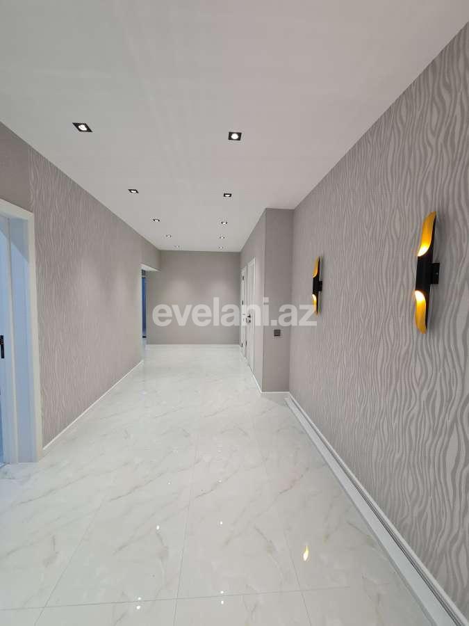 Satılır, yeni tikili, 3 otaqlı, 101 m², Bakı, Nəsimi r, 8 Noyabr m.