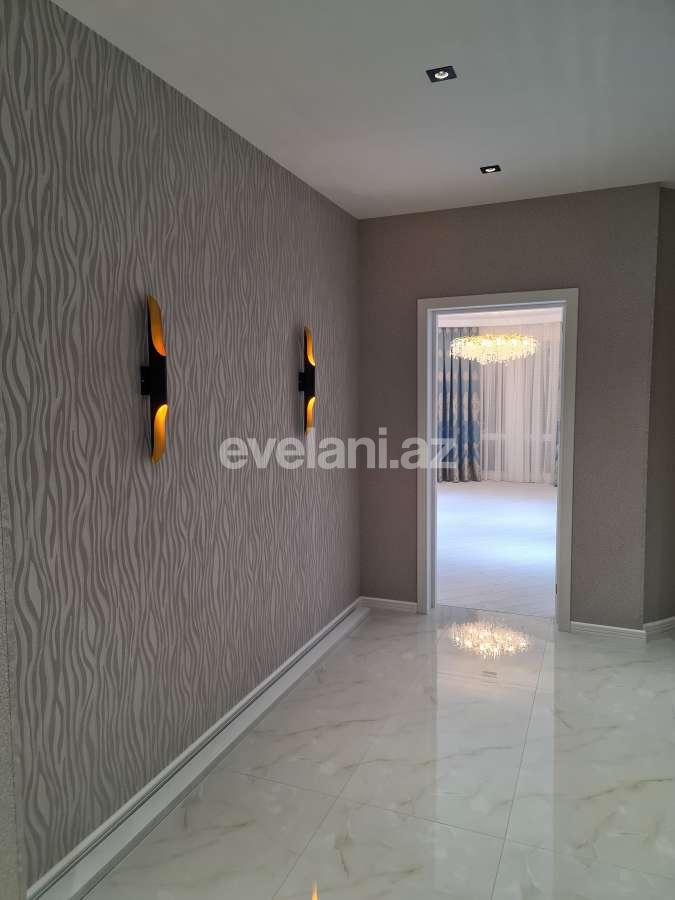 Satılır, yeni tikili, 3 otaqlı, 101 m², Bakı, Nəsimi r, 8 Noyabr m.