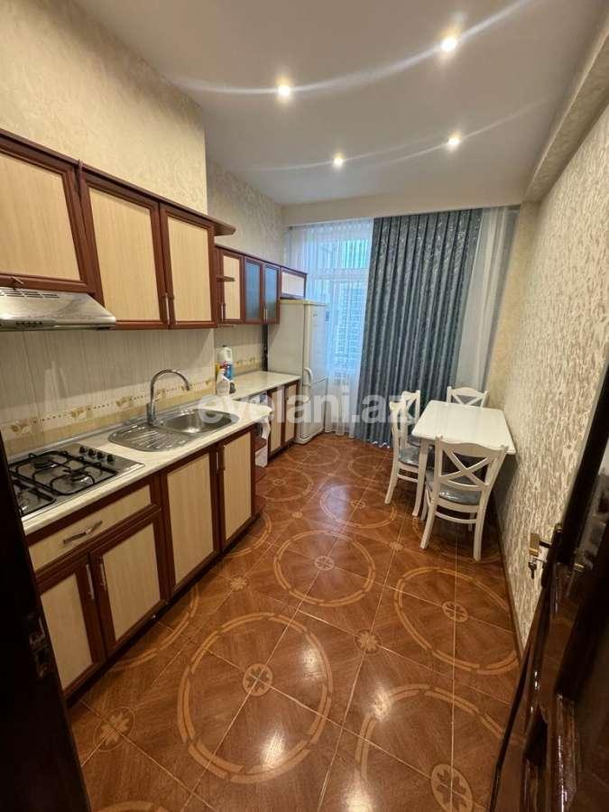 Сдаётся, новостройка, 3-комнаты, 120 m², Баку, Наримановский r, Нариман Нариманов m.