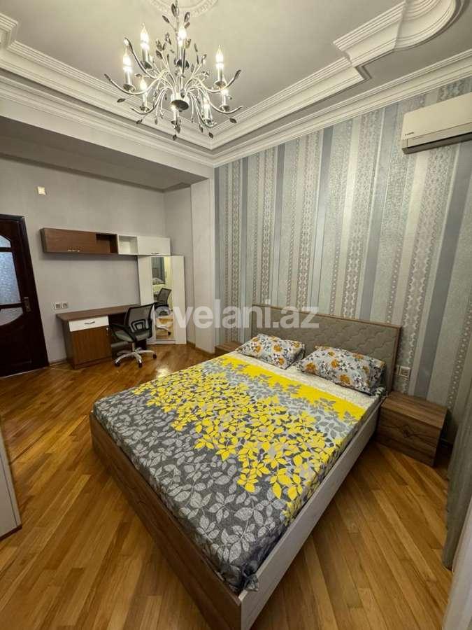 Сдаётся, новостройка, 3-комнаты, 120 m², Баку, Наримановский r, Нариман Нариманов m.