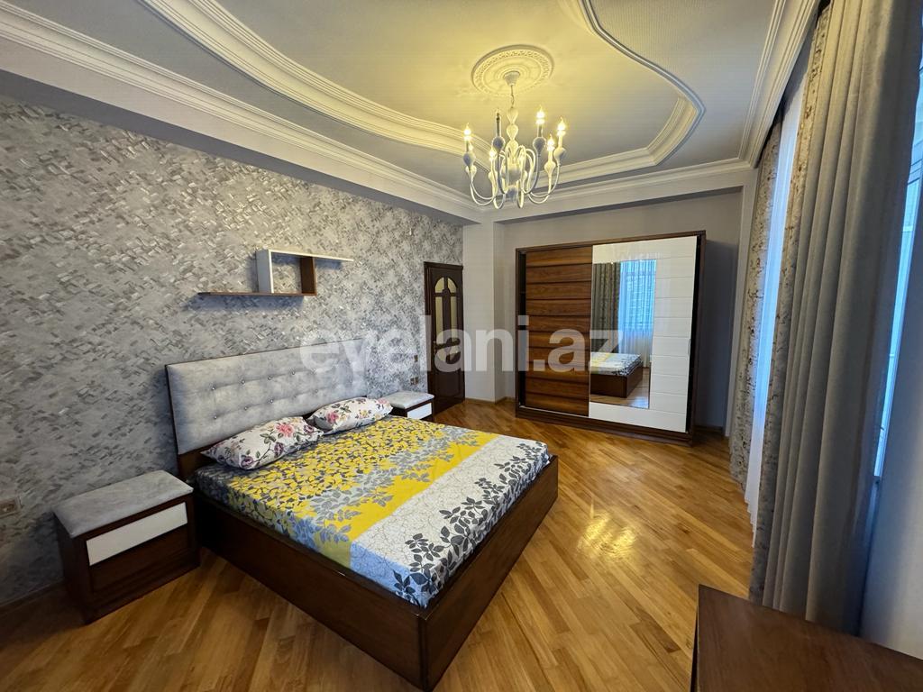 Сдаётся, новостройка, 3-комнаты, 120 m², Баку, Наримановский r, Нариман Нариманов m.