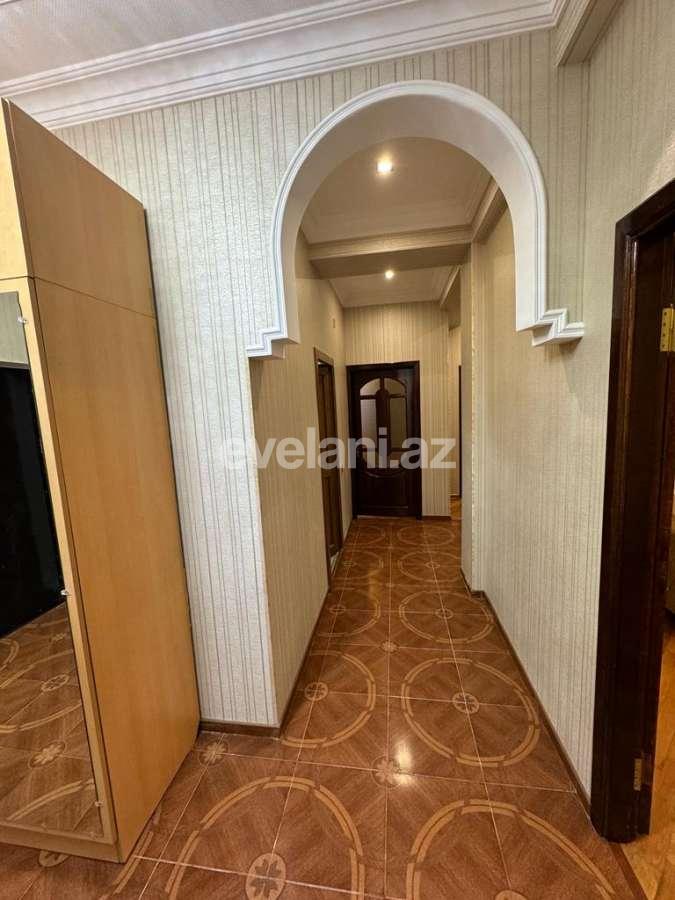 Сдаётся, новостройка, 3-комнаты, 120 m², Баку, Наримановский r, Нариман Нариманов m.