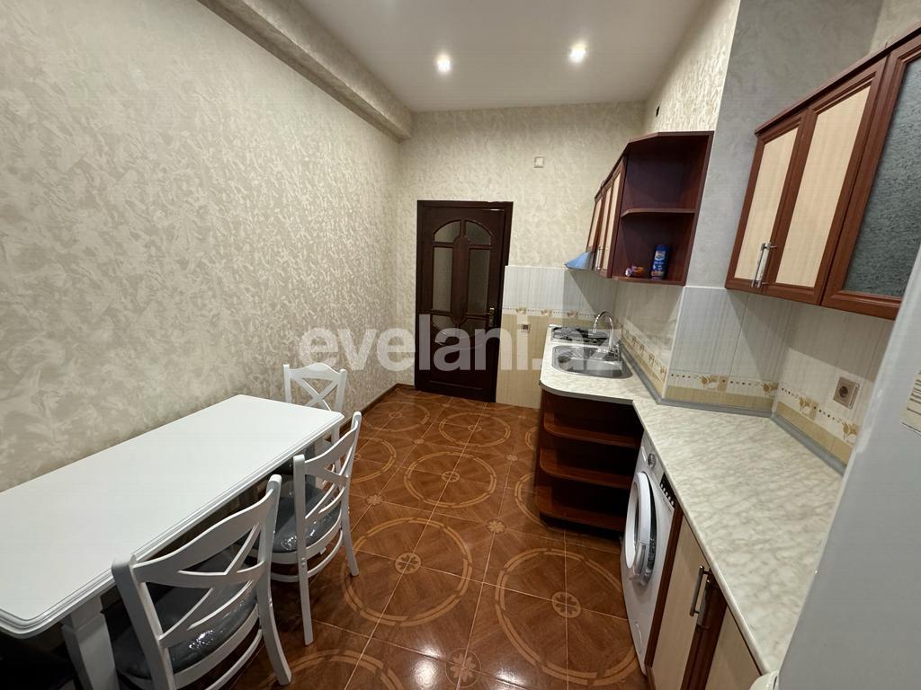 Сдаётся, новостройка, 3-комнаты, 120 m², Баку, Наримановский r, Нариман Нариманов m.