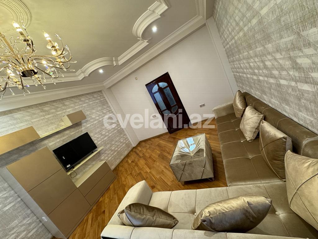 Сдаётся, новостройка, 3-комнаты, 120 m², Баку, Наримановский r, Нариман Нариманов m.