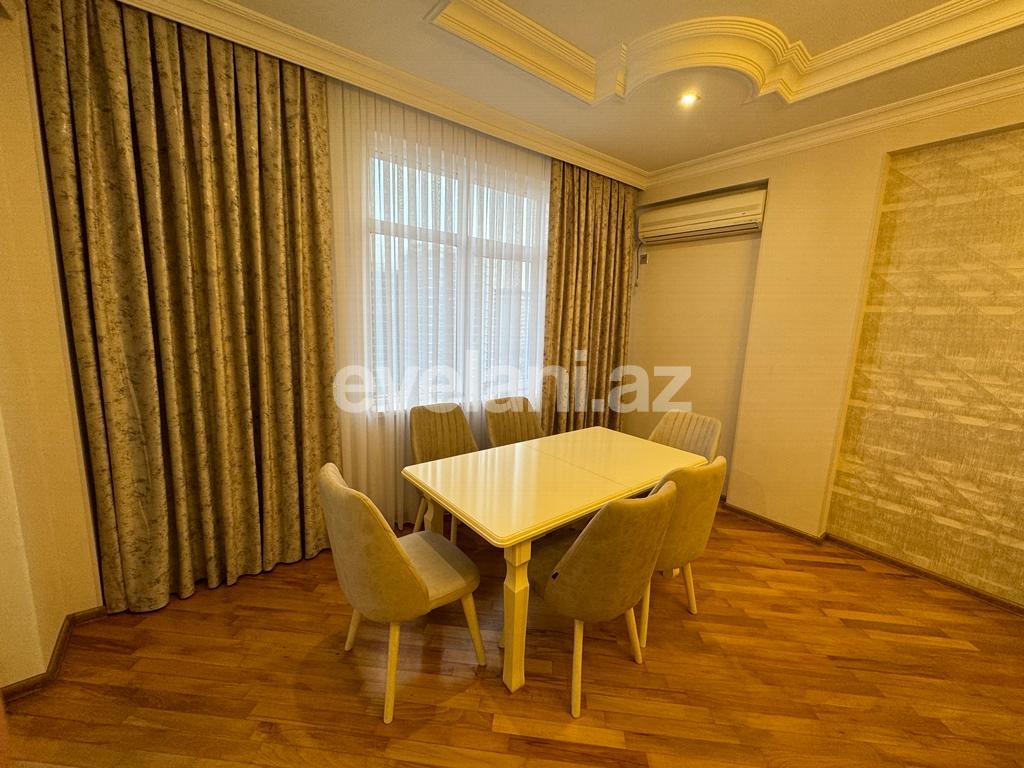 Сдаётся, новостройка, 3-комнаты, 120 m², Баку, Наримановский r, Нариман Нариманов m.