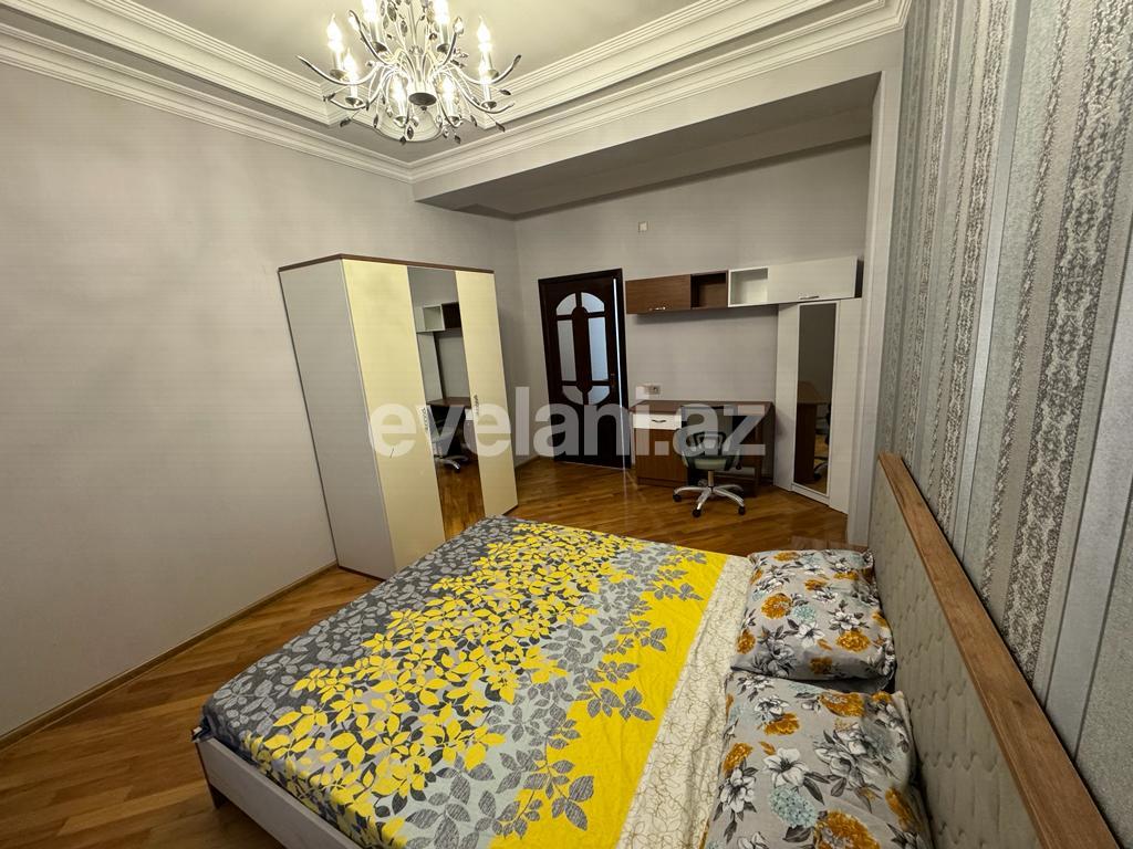 Сдаётся, новостройка, 3-комнаты, 120 m², Баку, Наримановский r, Нариман Нариманов m.