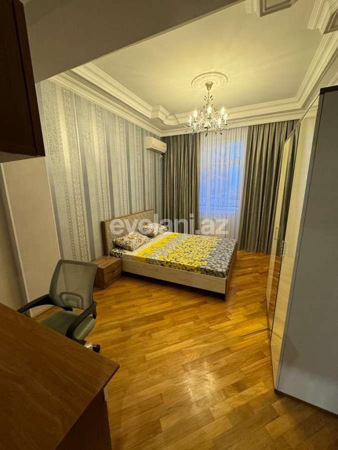 Сдаётся, новостройка, 3-комнаты, 120 m², Баку, Наримановский r, Нариман Нариманов m.