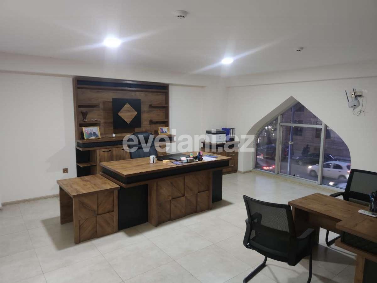 Kirayə verilir, ofis, 2 otaqlı, 70 m², Bakı, Nərimanov r.
