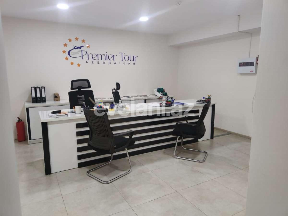 Kirayə verilir, ofis, 2 otaqlı, 70 m², Bakı, Nərimanov r.