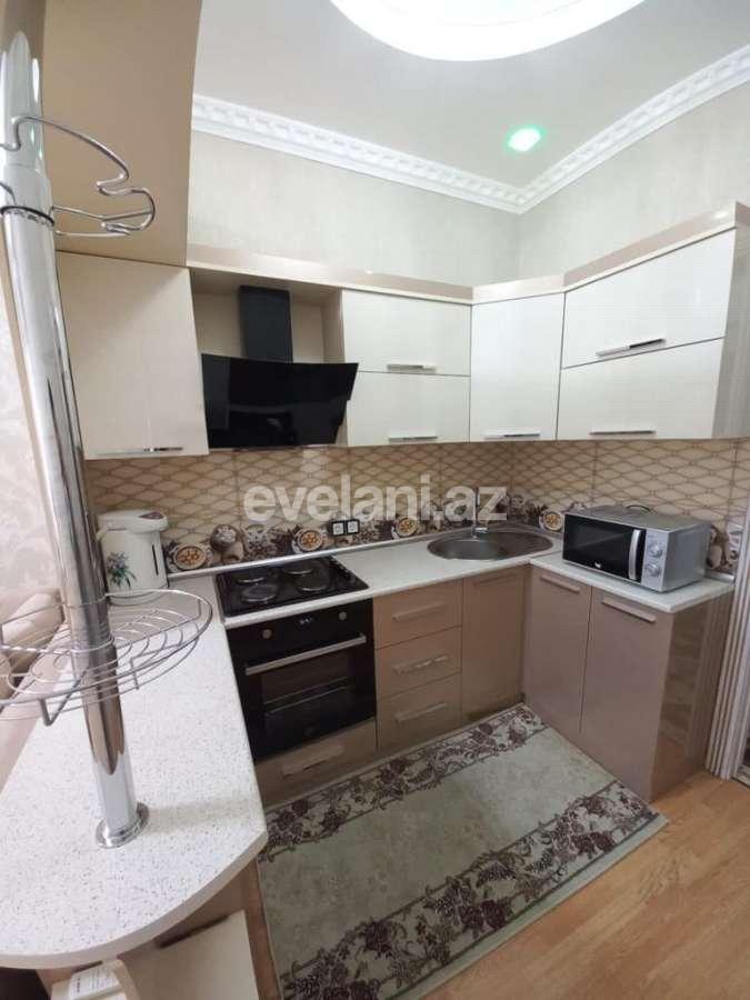 Kirayə verilir, yeni tikili, 2 otaqlı, 70 m², Bakı, Xətai r, Şah İsmayıl Xətai m.