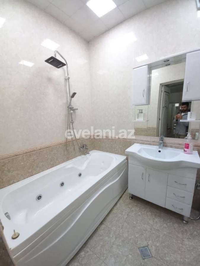Kirayə verilir, yeni tikili, 2 otaqlı, 70 m², Bakı, Xətai r, Şah İsmayıl Xətai m.
