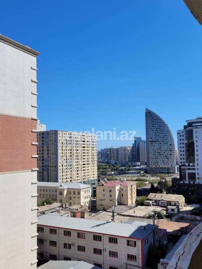 Rent, new building, 3 room, 150 m², Baku, Narimanov r, Ganjlik m.