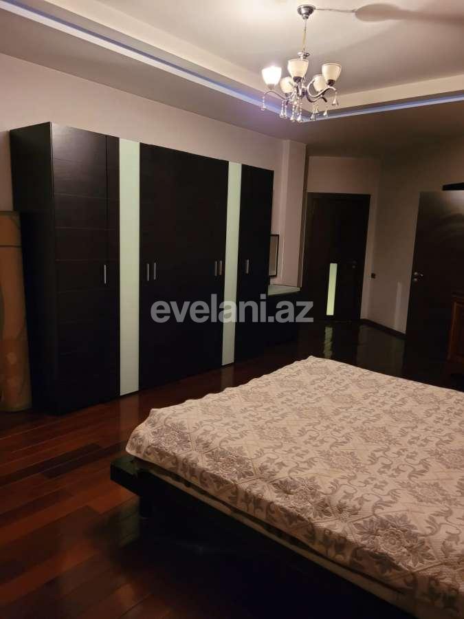 Rent, new building, 3 room, 150 m², Baku, Narimanov r, Ganjlik m.