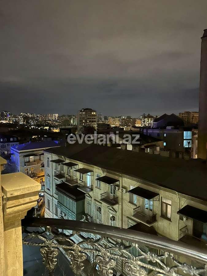 Rent, new building, 2 room, 109.99 m², Baku, Sabail r.