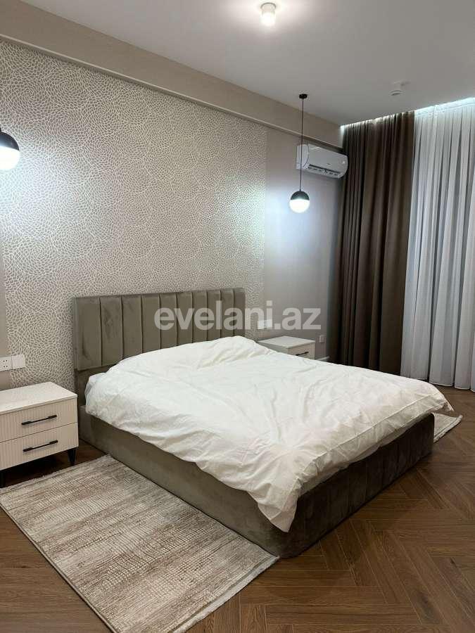 Rent, new building, 2 room, 109.99 m², Baku, Sabail r.
