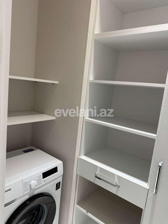 Rent, new building, 2 room, 109.99 m², Baku, Sabail r.
