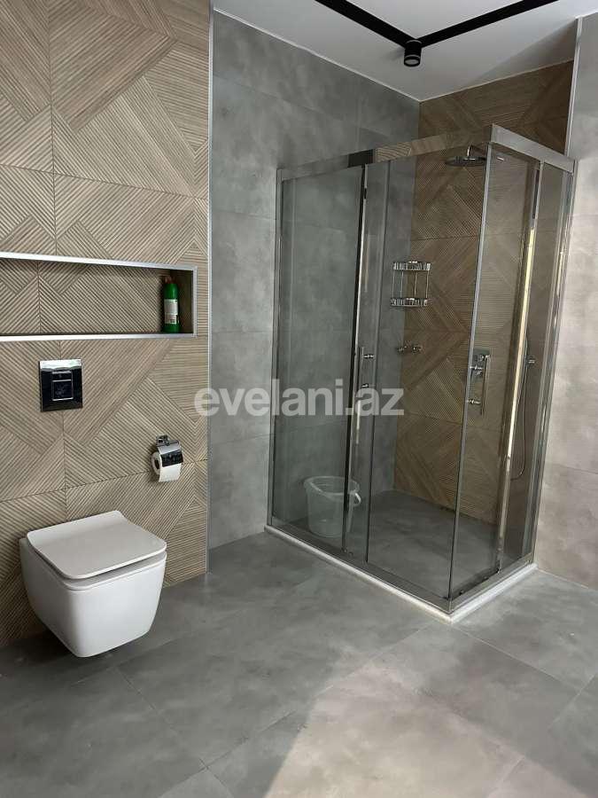 Rent, new building, 2 room, 109.99 m², Baku, Sabail r.