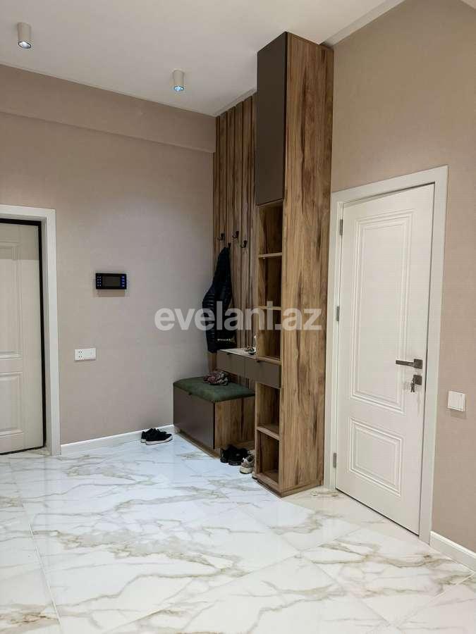 Rent, new building, 2 room, 109.99 m², Baku, Sabail r.