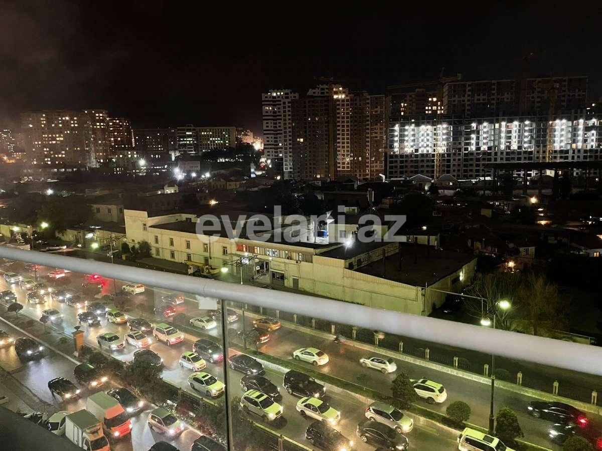 Сдаётся, новостройка, 3-комнаты, 105 m², Баку, Ясамальский r, 8 Ноябрь m.