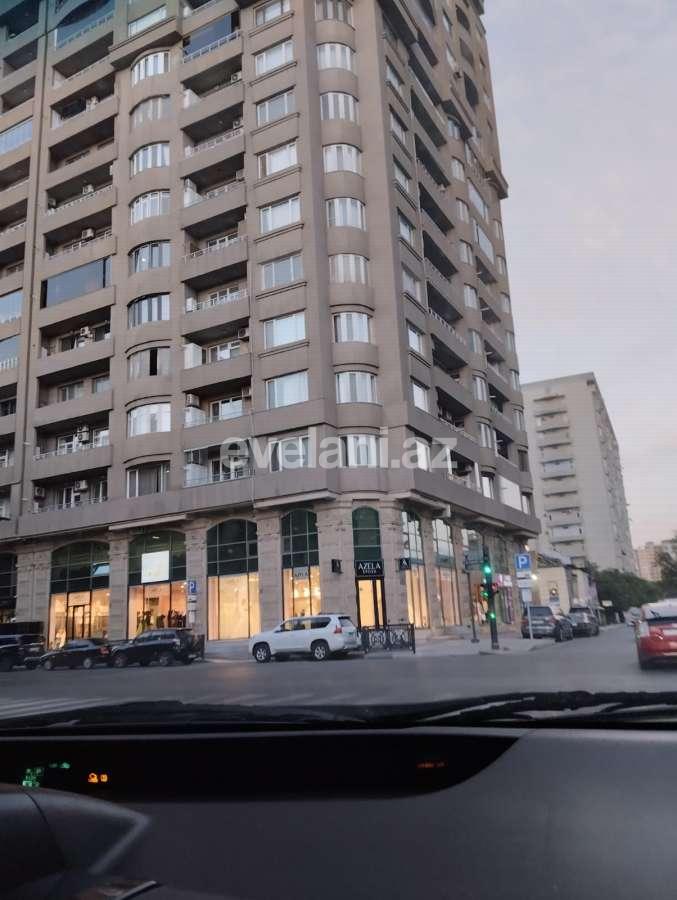 Kirayə verilir, yeni tikili, 3 otaqlı, 170 m², Bakı, Nəsimi r, 28 may m.