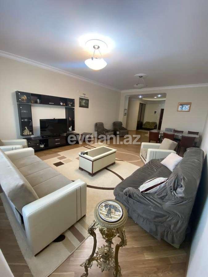 Сдаётся, новостройка, 4-комнаты, 180 m², Баку, Гянджлик m.