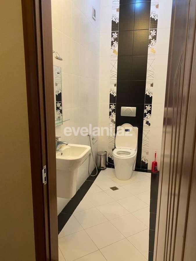 Сдаётся, новостройка, 4-комнаты, 180 m², Баку, Гянджлик m.