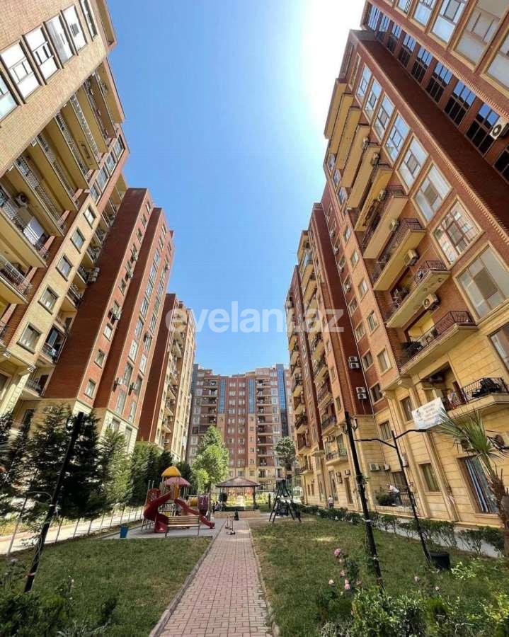 Сдаётся, новостройка, 4-комнаты, 180 m², Баку, Гянджлик m.