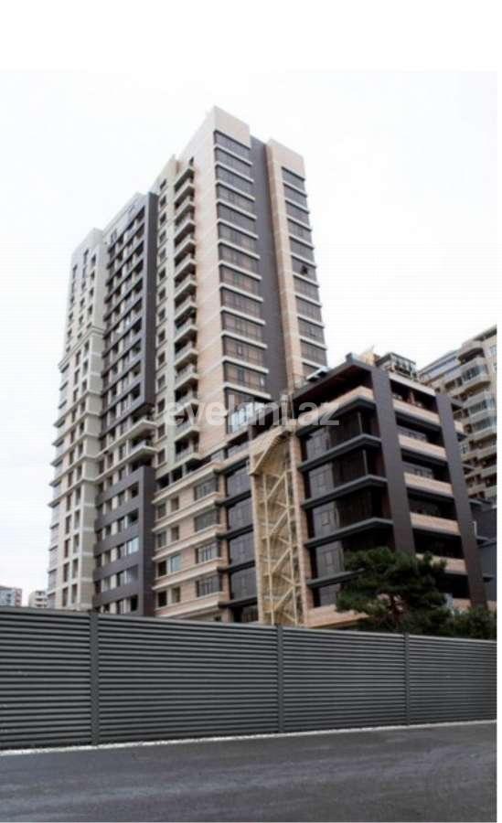 Rent, new building, 2 room, 115 m², Baku, Nasimi r, 28 may m.