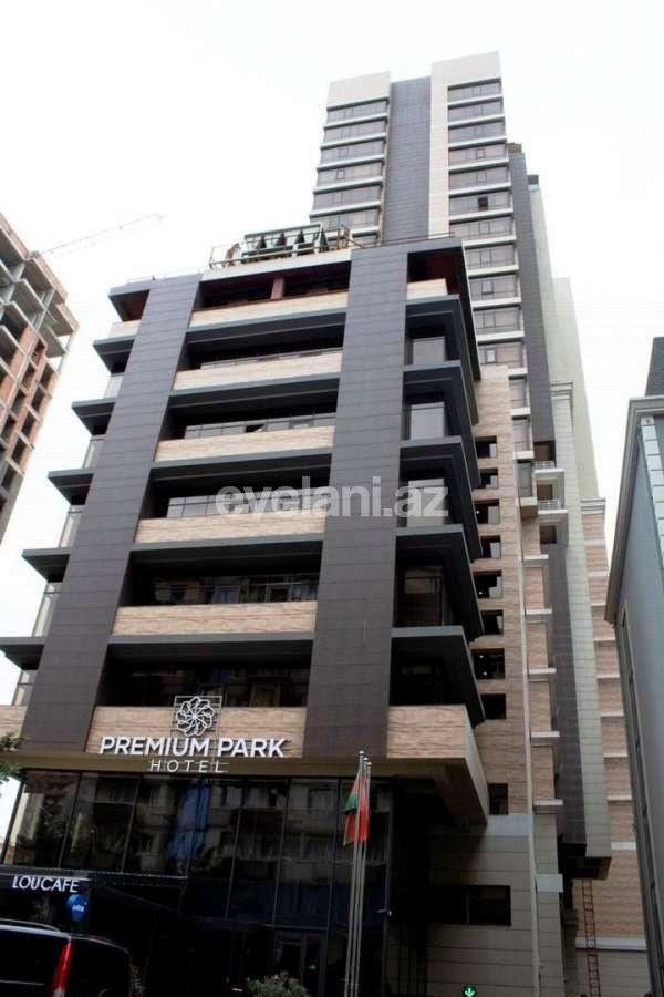 Rent, new building, 2 room, 115 m², Baku, Nasimi r, 28 may m.
