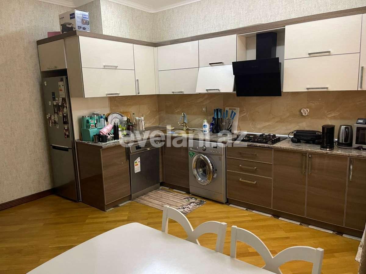 Rent, new building, 2 room, 115 m², Baku, Nasimi r, 28 may m.