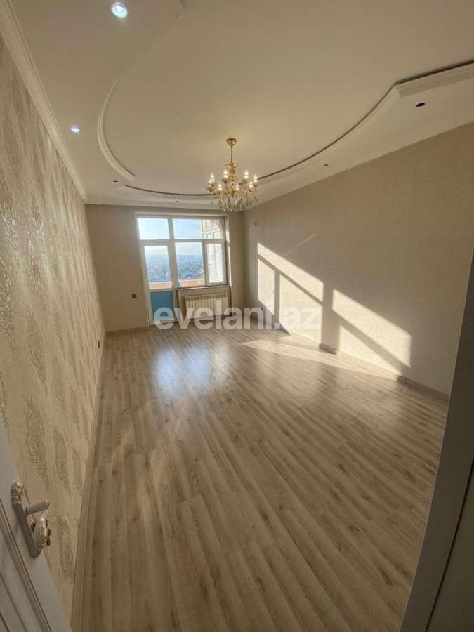 Sale, new building, 2 room, 63 m², Baku, Khatai r.