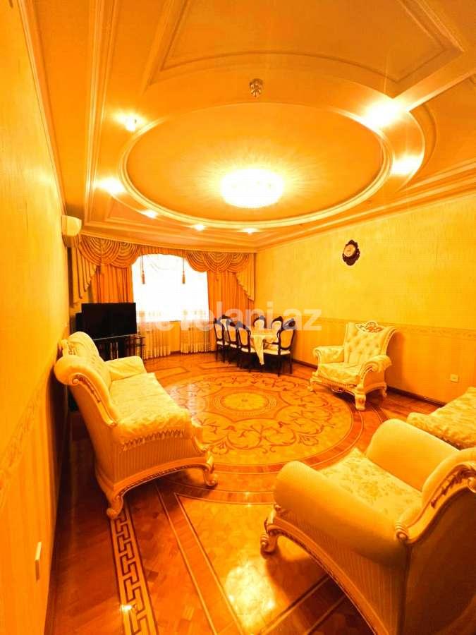 Kirayə verilir, yeni tikili, 3 otaqlı, 140 m², Bakı, Nərimanov r, Nəriman Nərimanov m.