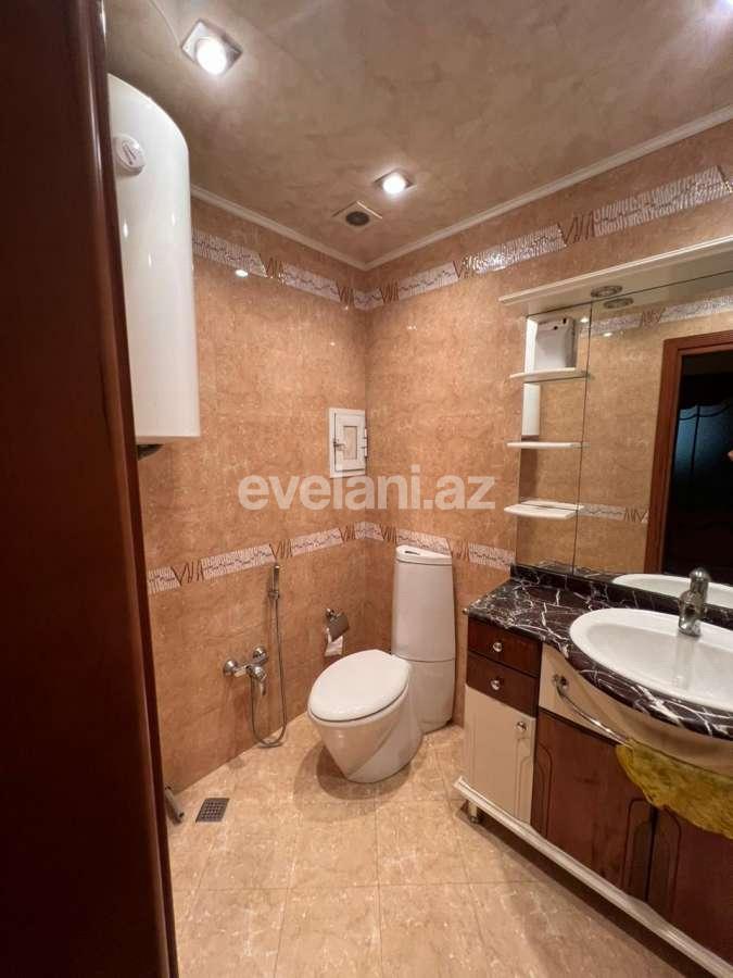 Kirayə verilir, yeni tikili, 3 otaqlı, 140 m², Bakı, Nərimanov r, Nəriman Nərimanov m.