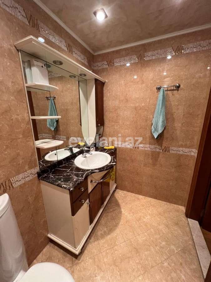 Kirayə verilir, yeni tikili, 3 otaqlı, 140 m², Bakı, Nərimanov r, Nəriman Nərimanov m.