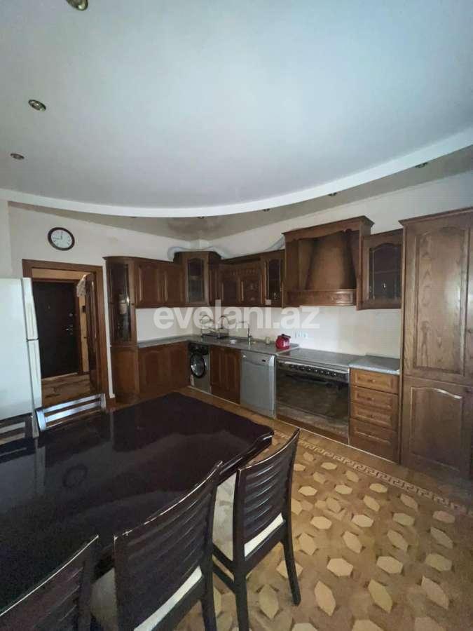 Kirayə verilir, yeni tikili, 3 otaqlı, 140 m², Bakı, Nərimanov r, Nəriman Nərimanov m.
