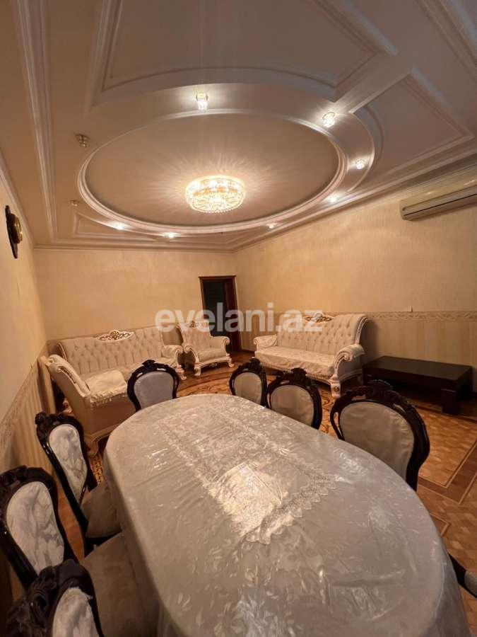 Kirayə verilir, yeni tikili, 3 otaqlı, 140 m², Bakı, Nərimanov r, Nəriman Nərimanov m.